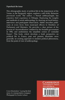 Quiet Days in Burgundy