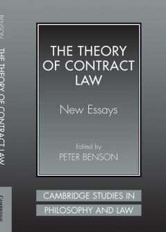 The Theory of Contract Law
