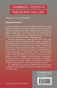 Objectivity in Law and Morals