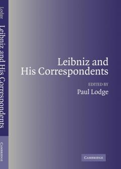 Leibniz and His Correspondents