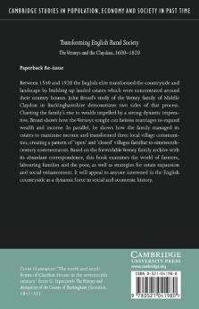 Transforming English Rural Society