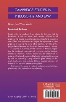 Norms in a Wired World