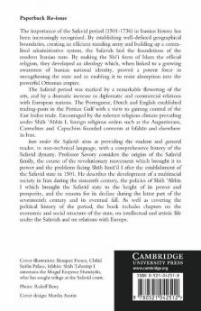 Iran Under the Safavids