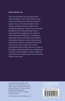 Maritime Traders in the Ancient Greek World