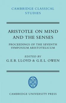 Aristotle on Mind and the Senses