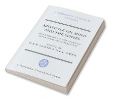 Aristotle on Mind and the Senses