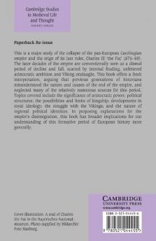 Kingship and Politics in the Late Ninth Century