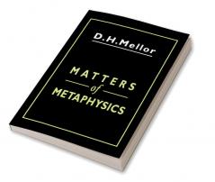 Matters of Metaphysics