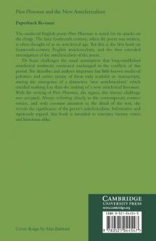 Piers Plowman and the New Anticlericalism