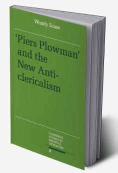 Piers Plowman and the New Anticlericalism