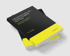 Commercial Crisis and Change in England 1600-1642