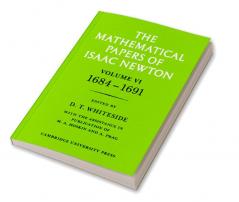 The Mathematical Papers of Isaac Newton