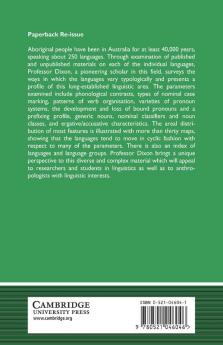 Australian Languages