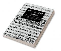 Bruckner Studies
