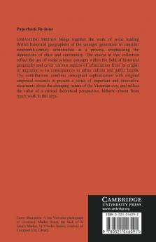 Urbanising Britain