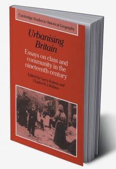 Urbanising Britain