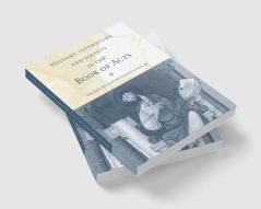 History Literature and Society in the Book of Acts