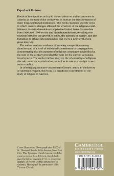 Religious Diversity and Social Change