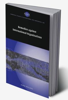Remedies Against International Organisations