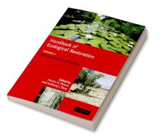 Handbook of Ecological Restoration
