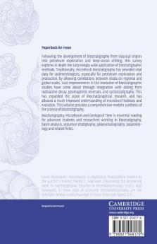 Biostratigraphy