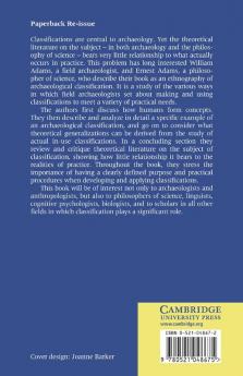 Archaeological Typology and Practical Reality