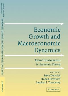 Economic Growth and Macroeconomic Dynamics