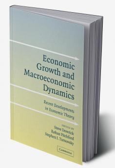 Economic Growth and Macroeconomic Dynamics