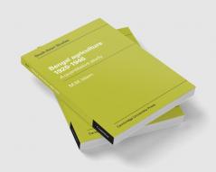 Bengal Agriculture 1920 1946