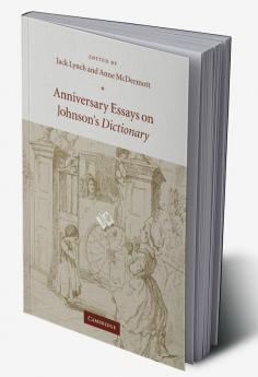 Anniversary Essays on Johnson's Dictionary