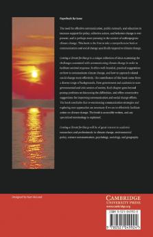 Creating a Climate for Change