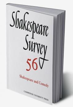 Shakespeare Survey