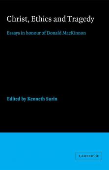 Christ Ethics and Tragedy