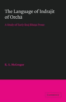 The Language of Indrajit of Orch