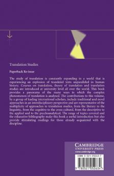 Translation Studies