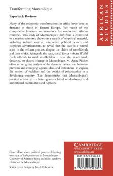 Transforming Mozambique