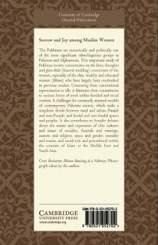 Sorrow and Joy Among Muslim Women