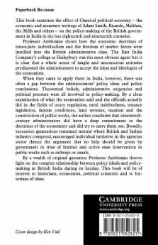 Classical Political Economy and British Policy in India