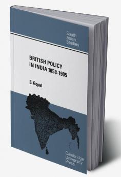 British Policy in India 1858-1905