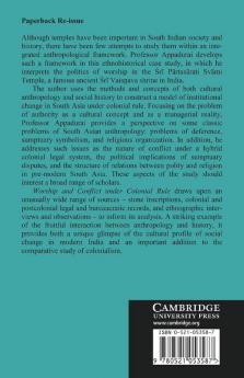 Worship and Conflict Under Colonial Rule