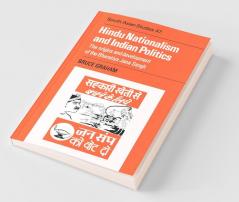 Hindu Nationalism and Indian Politics
