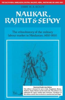 Naukar Rajput And Sepoy  (South Asia Edition)