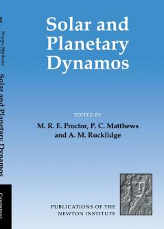 Solar and Planetary Dynamos