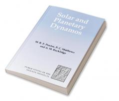 Solar and Planetary Dynamos