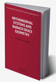 Orthonormal Systems and Banach Space Geometry