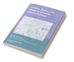 Religion Politics and Society in Sixteenth-Century England