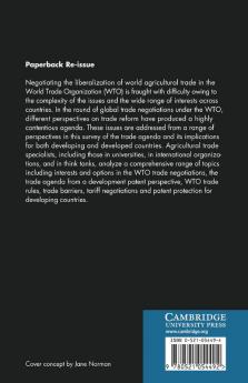 Agriculture and the New Trade Agenda