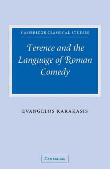 Terence and the Language of Roman Comedy