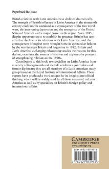 Britain and Latin America