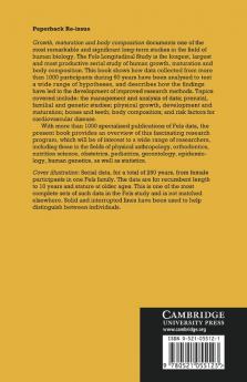 Growth Maturation and Body Composition